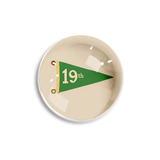 Hole No. 19 Golf Dome Paperweight