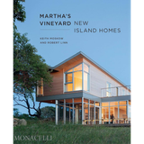 Martha's Vineyard: New Island Homes