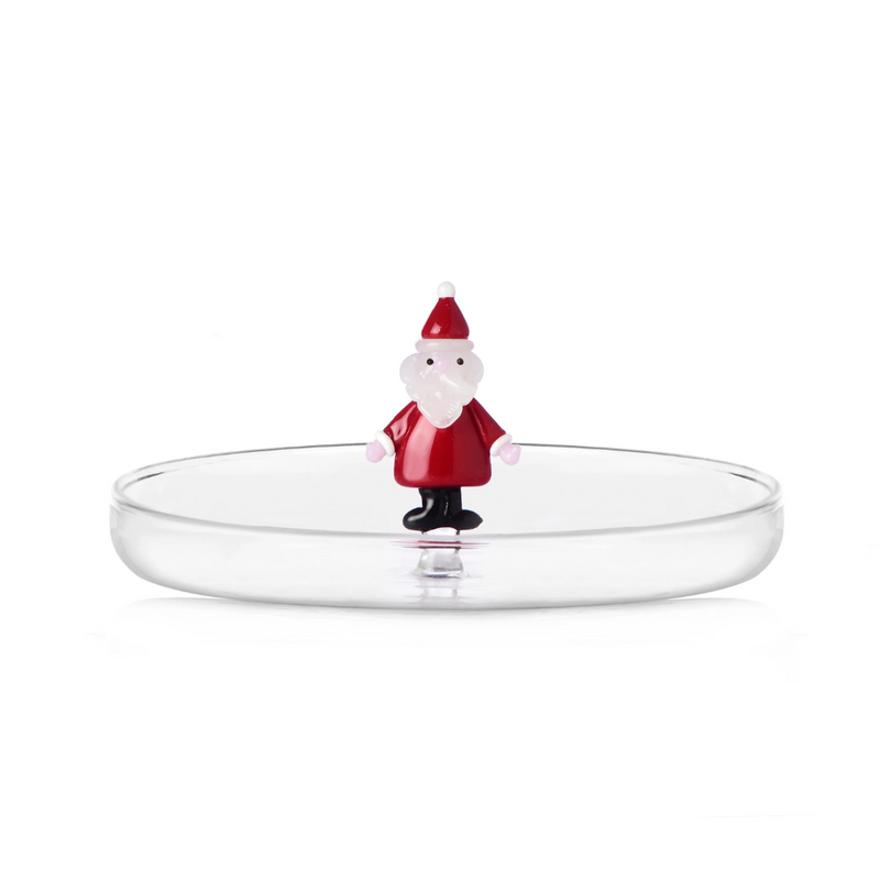 Santa Saucer