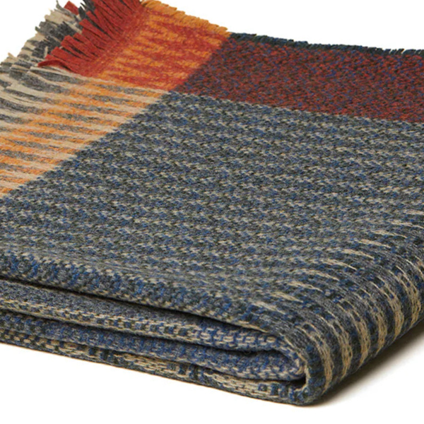 Cairngorm Throw