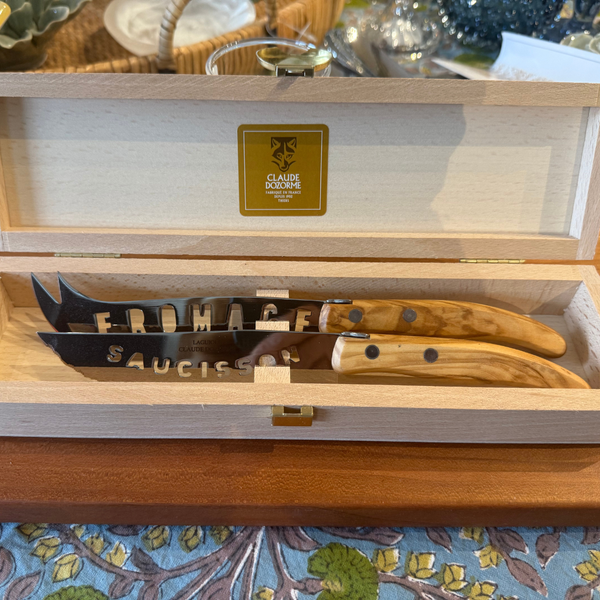 Charcuterie Knife Set