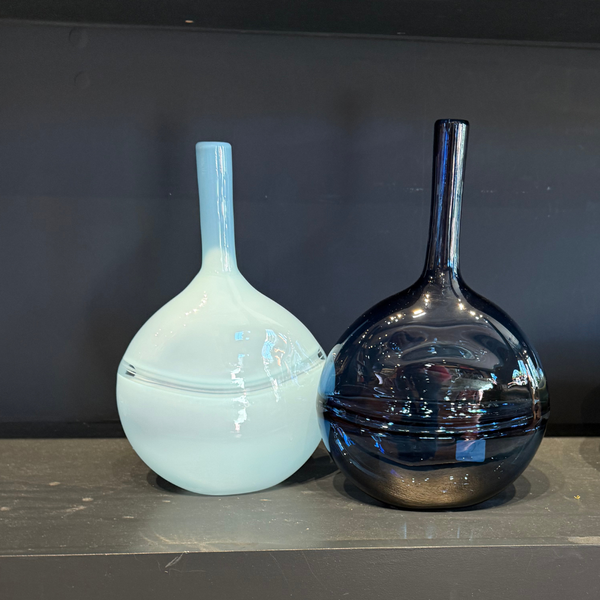 Midnight Large Flat Reflection Jar