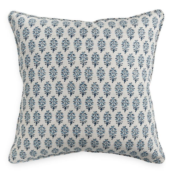 Ashfa Azure 20x20 Pillow