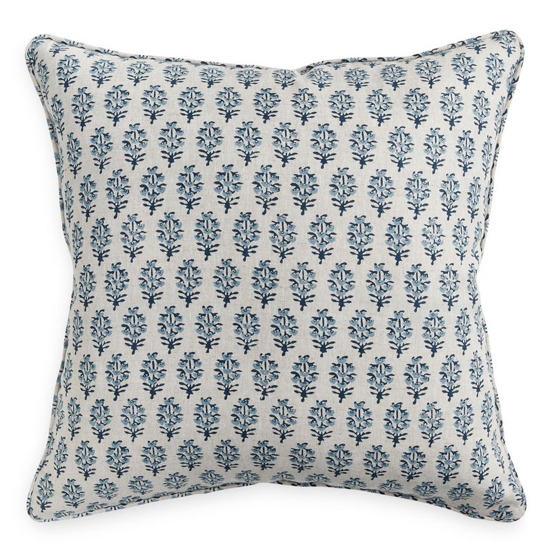 Ashfa Azure 20x20 Pillow