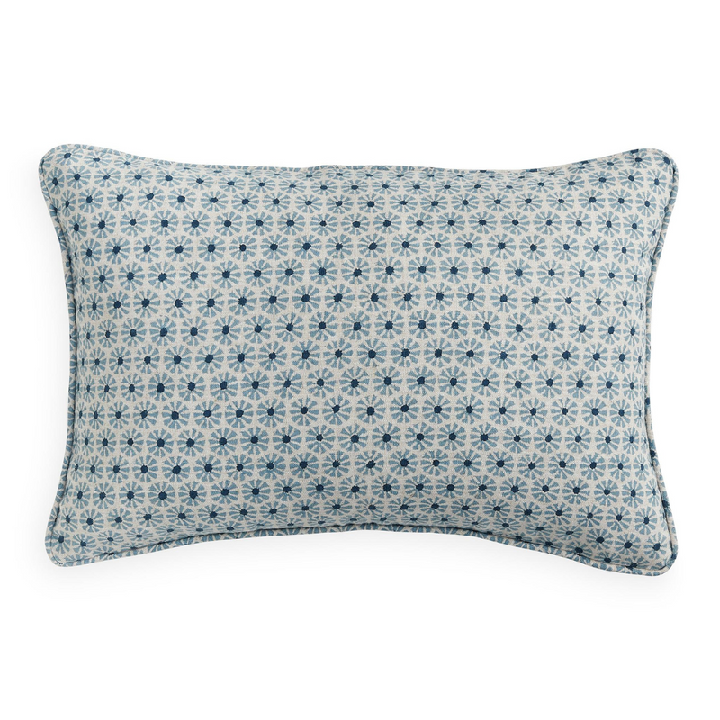 Etoile Azure Pillow