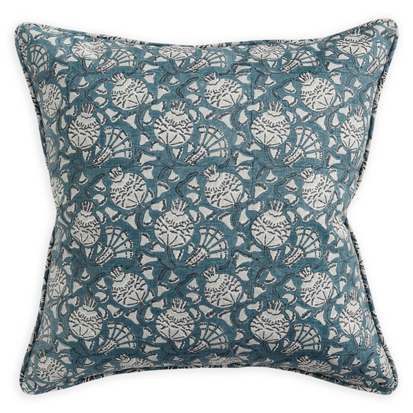 Iznik Mineral 20x20 Pillow
