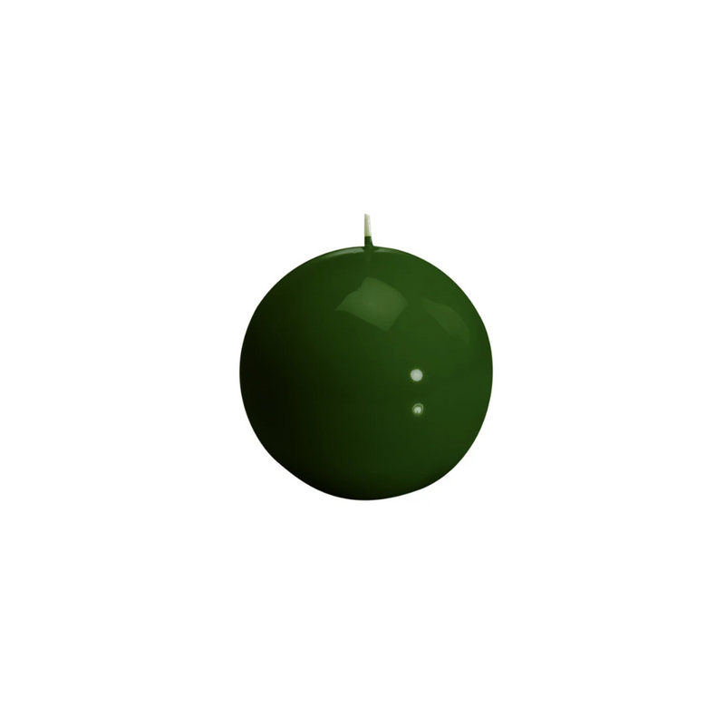 Small Olive Meloria Candle