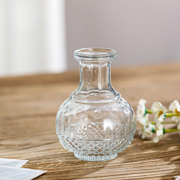 Dahlia Bud Vase