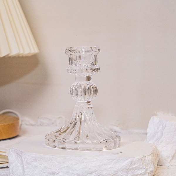 Edith Candlestick Holders
