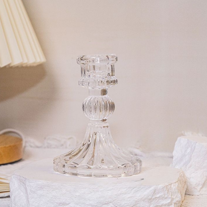 Edith Candlestick Holders