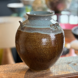 Extra Large Lug Vase