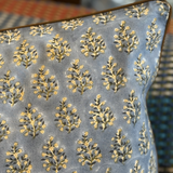 Samira Atlantic Pillow 24x24