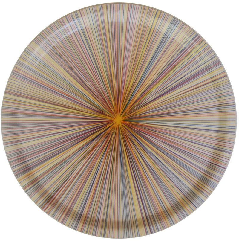 Yellow Multi Tray