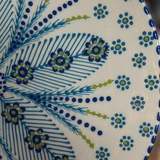 Flora Cake Plate