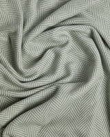 Achill Cashmere and Lambswool Throw