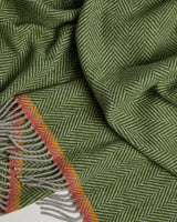 Barrow Cashmere and Lambswool Throw