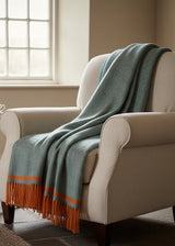 Tadgh Lambswool Throw