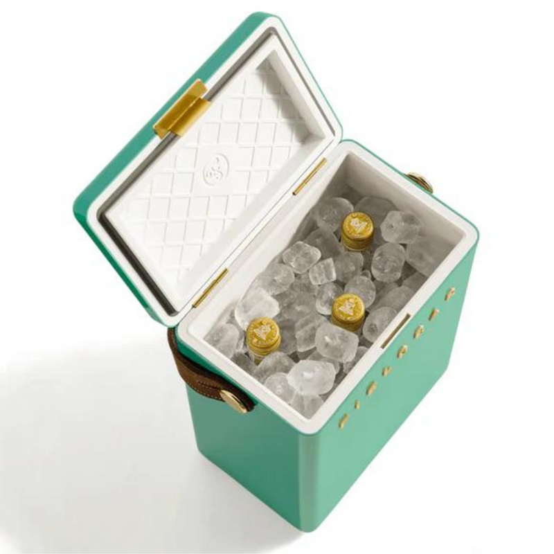 The Drinks Box - Parisian Green