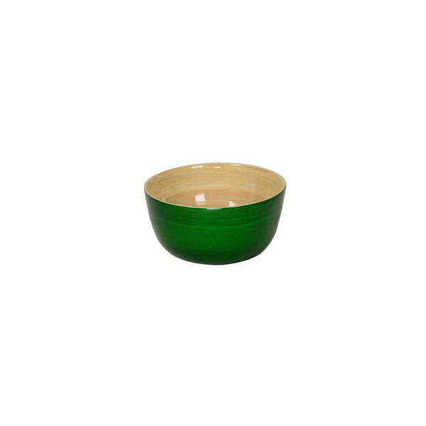 Bamboo Mini Bowl, Green