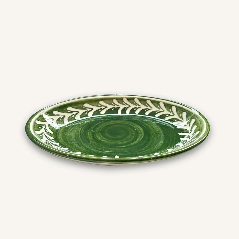 Fern Sm. Helecho Serving Tray