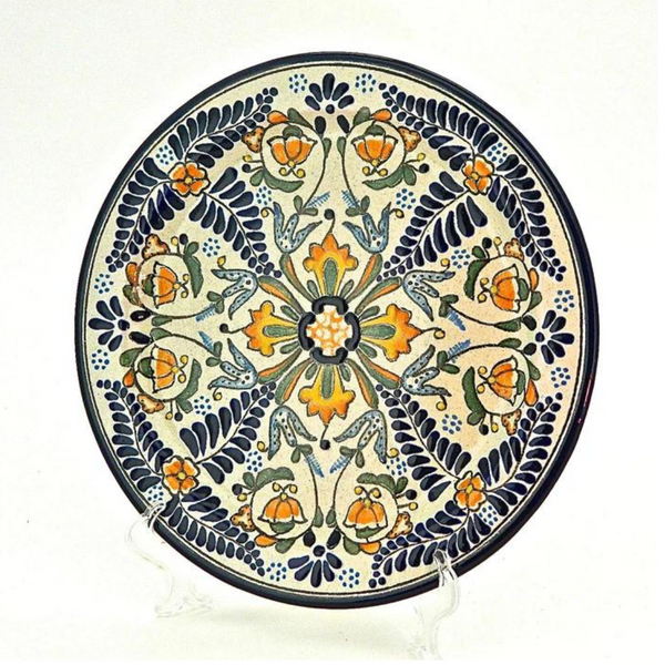 Helecho Large Round Platter