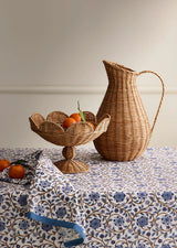 Rattan Decorative Jug