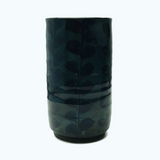 Blue Ceramic Vase