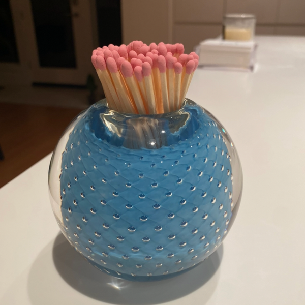 Ocean Blue Match Striker