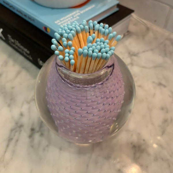 Lilac Match Striker