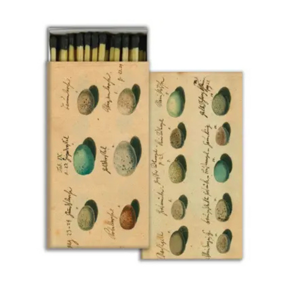 Eggs Match Set