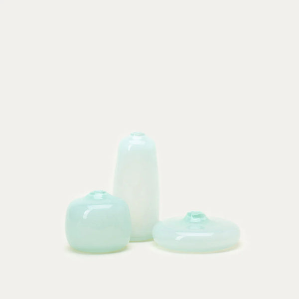 Little Gem Vases, Mint