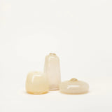 Little Gem Vases, Sand