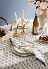 Samira Tourmaline Tablecloth