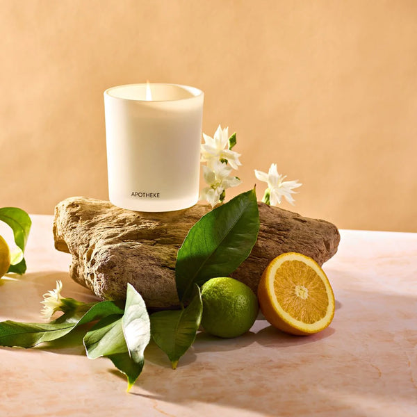Orange Blossom Neroli Candle