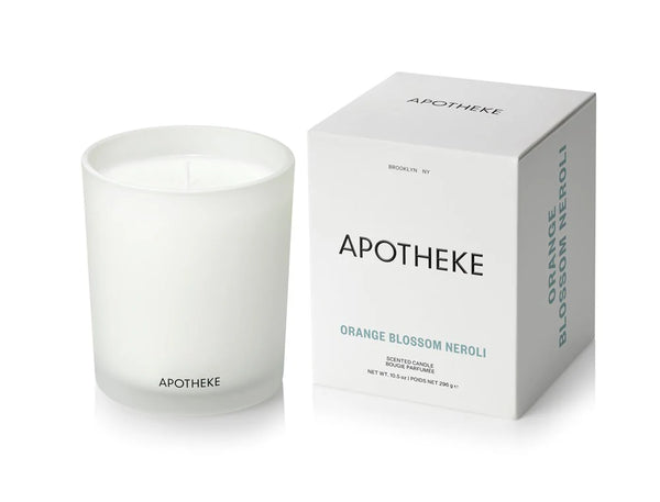 Orange Blossom Neroli Candle
