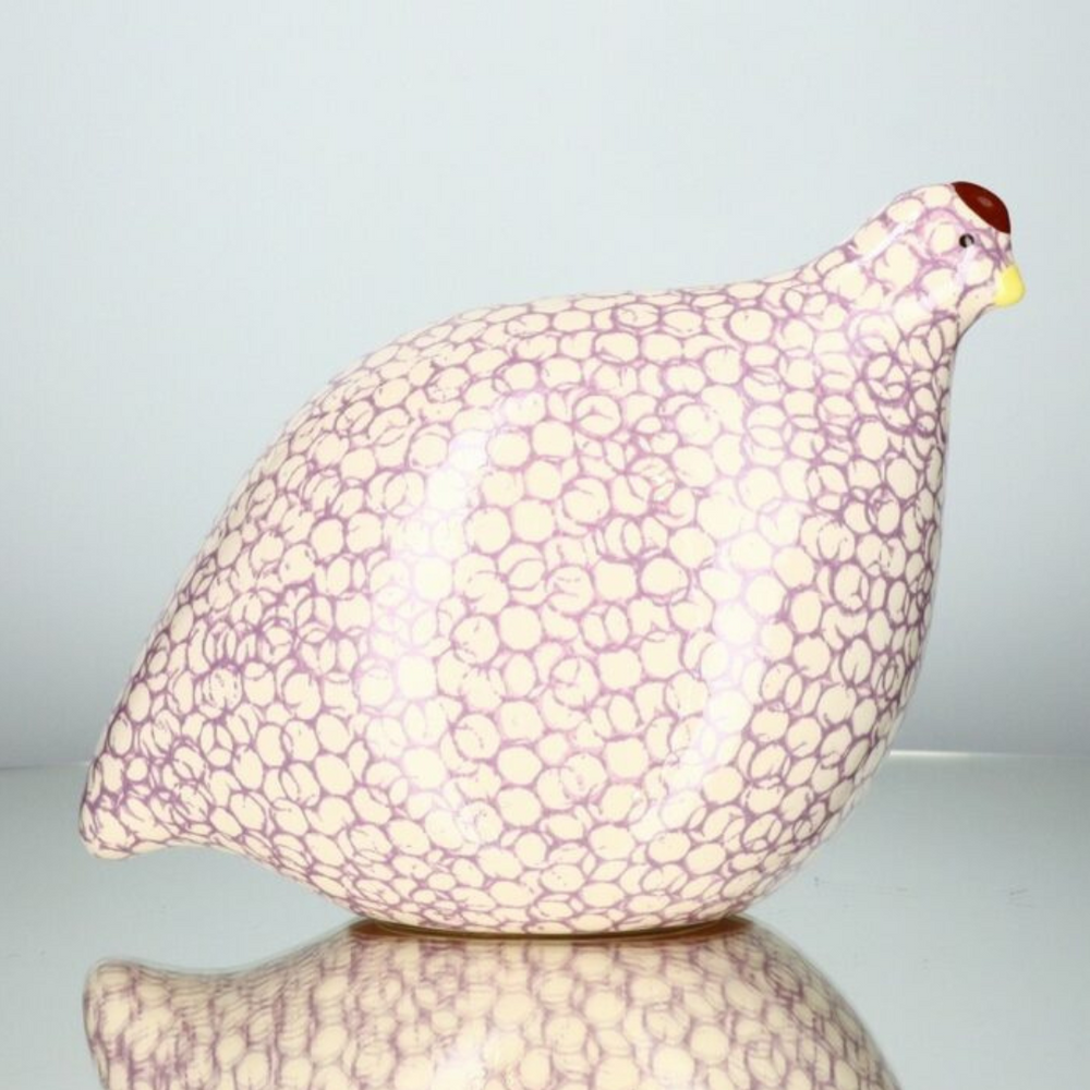 White Spotted Mauve Quail – Stewart House