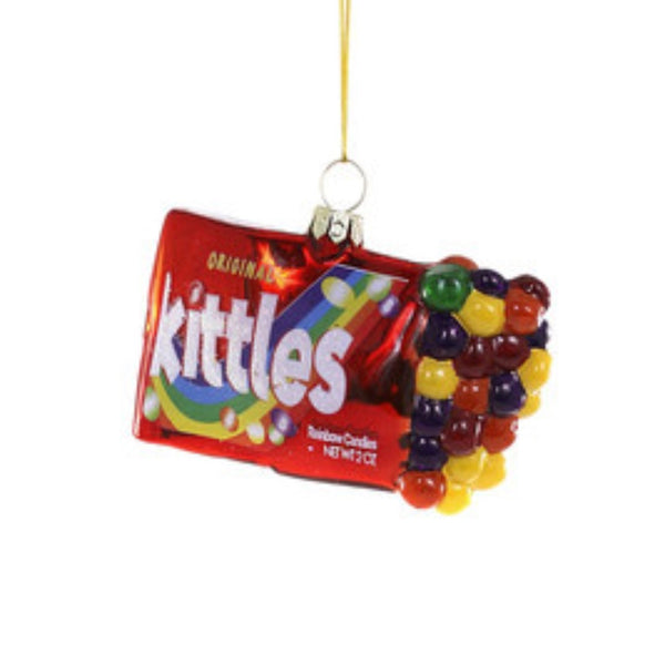 Skittles Ornament