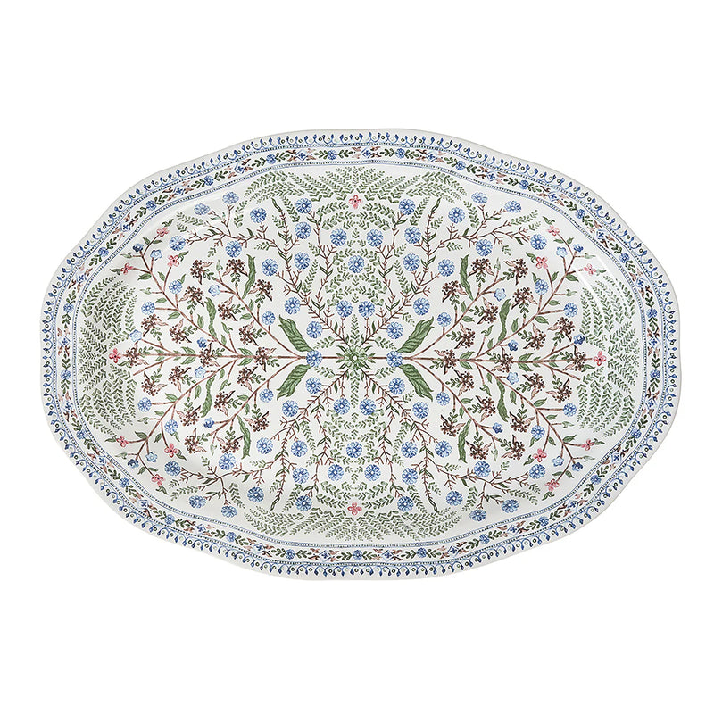 Villa Seville 17" Platter