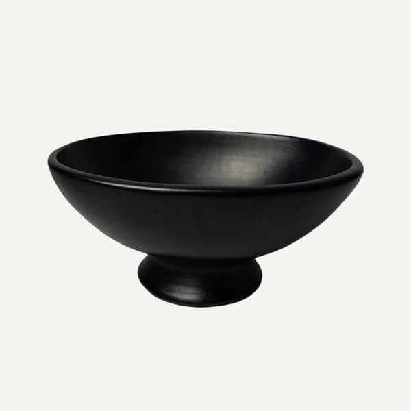 Oval Fruit Bowl