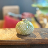 Pear Tjanting Bud Vase