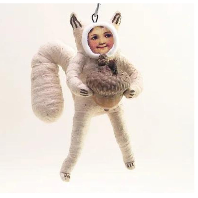 Squirrel Girl Ornament
