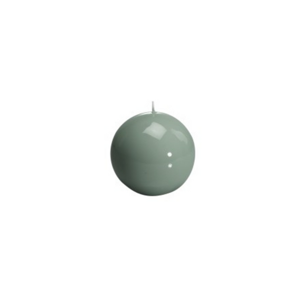 Small Jade Sphere Meloria Candle