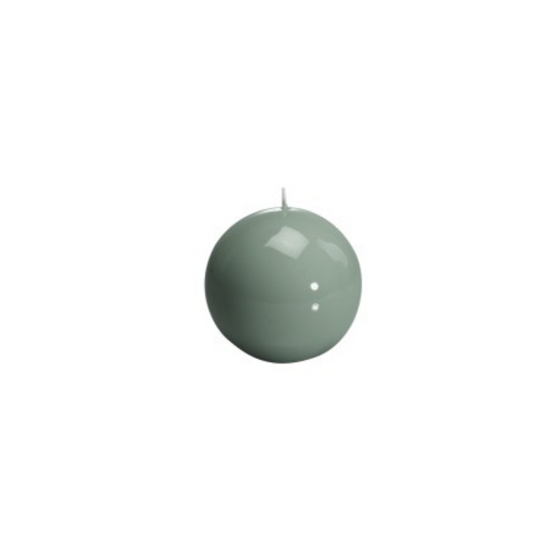 Small Jade Sphere Meloria Candle