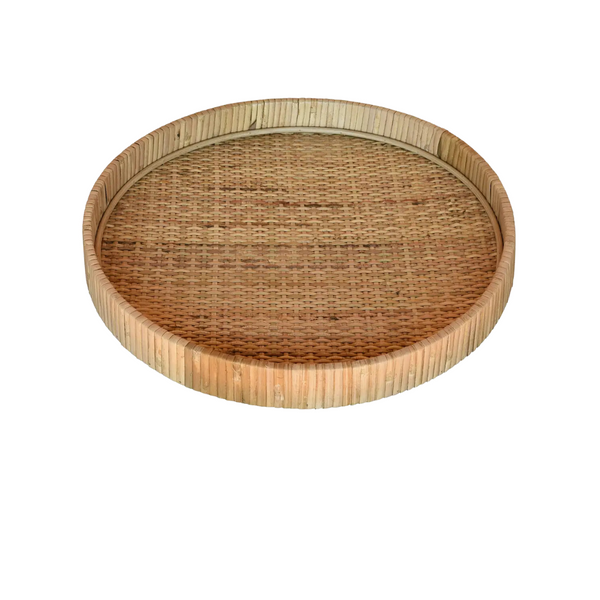 Woven Medium Tray