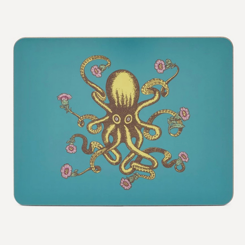 Octopus Placemat