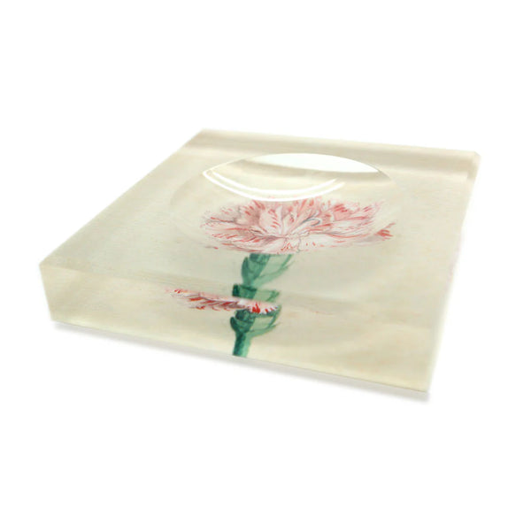 Carnation Trinket Tray