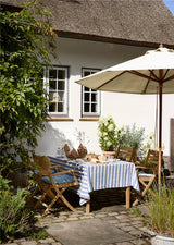 Roma Azur Tablecloth