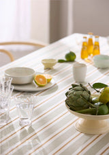 Verona Sage Tablecloth
