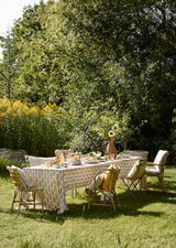 Calla Honey Tablecloth