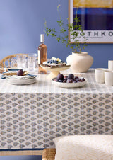 Samira Tourmaline Tablecloth
